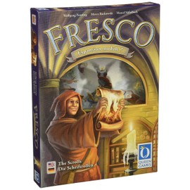 Fresco: The Scrolls