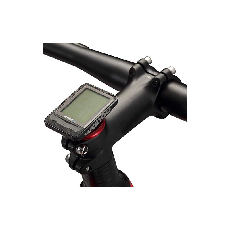 Dymoece Fahrrad Vorbau Top Cap Computer Halterung Adapter für Wahoo