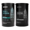 Birdman Bcaas Glutamina 405g Creatina Monohidratada 450g