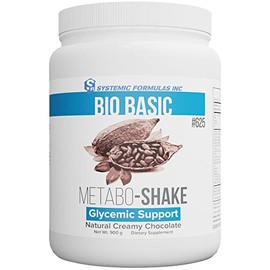 VitaBoost Systemic Formulas Chocolate Protein Shake – Natural, Vegan, Gluten-Free, Non-GMO, 875g, No Dairy or Egg (Pack of 2)