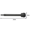 Tone HP4AH-05L Long Hexagon Socket for Impact 0.5 inches (12.7