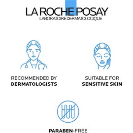 La Roche-Posay Anti-Ageing Serum – Anti-Wrinkle Concentrate with Hyaluronic Acid & Hyalu B5 – Repairing & Replumping Face Serum for Smoother, Youthful Skin – 30ml