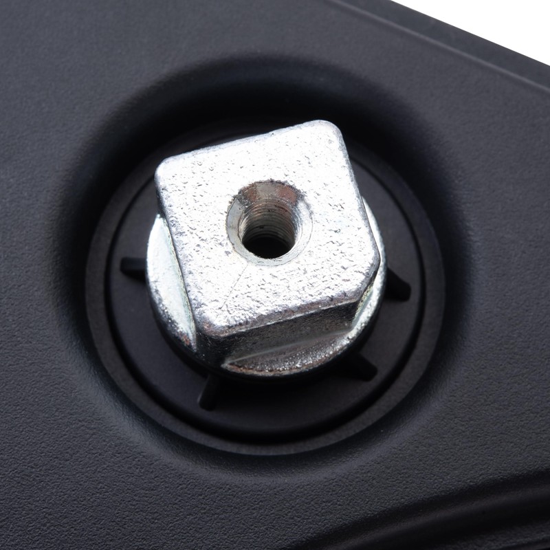 Brock Aftermarket Replacement Passenger Right Inside Sliding Side Door Handle