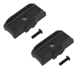 Hsthe Sea 2pcs Drill Holder for Dewalt 18V Power Tools Magnetic Bit Holder with Screws for Dewalt 18V DCF886 DCF895 DCD796 DCF887 DCD996