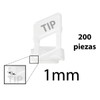 Sistema de Nivelacion Niveladores Azulejo Porcelanico Losetas Porcelanato Clips Corbatas