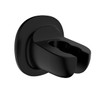 WENKO Libertà Shower Head Holder Black