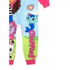 Gabby's Dollhouse Girls Onesie, Sleepsuit, All in One Pyjamas, Pink,