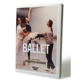 Ballet by Frederick Wiseman (Home Use)