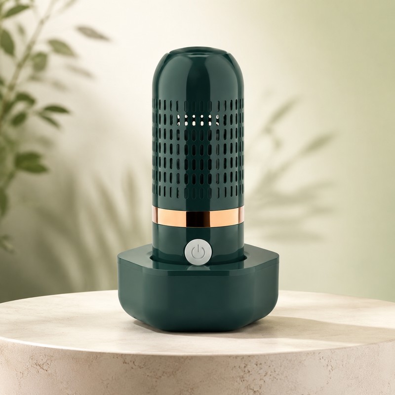 Rechargeable Fruit & Vegetable Cleaning Device IPX7 Waterproof USB Produce