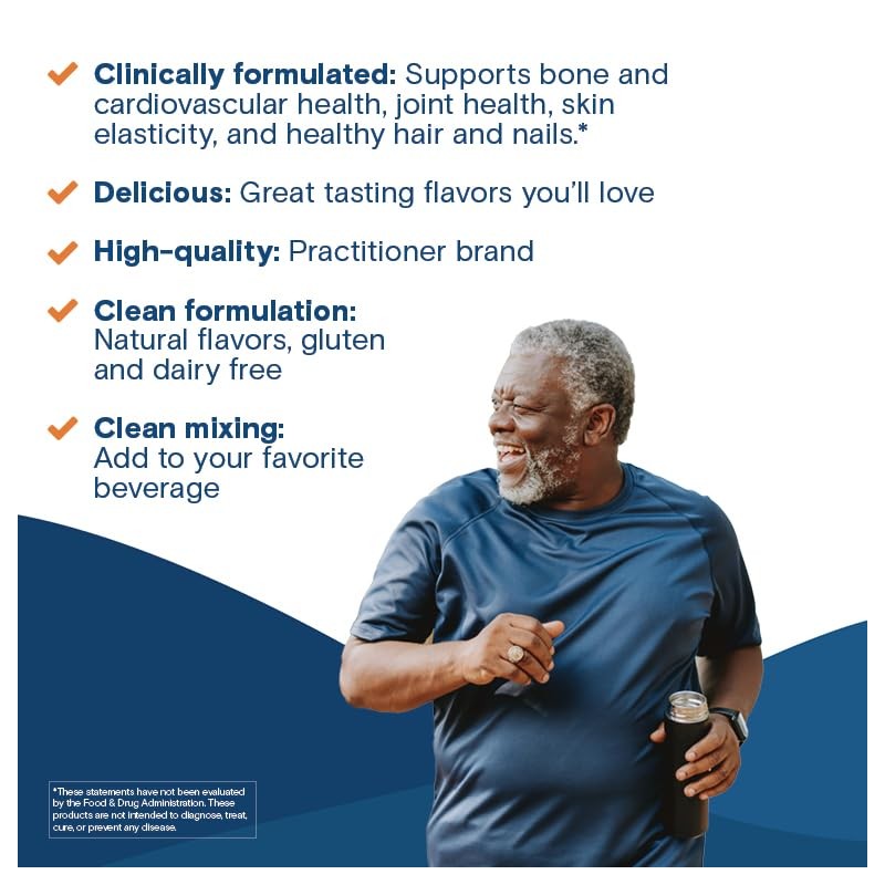Bariatric Fusion Unflavored Multi Collagen Protein Powder | Hydrolyzed Collagen