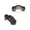 Create idea Pack of 2 M6 Brake Lever Clamp Aluminium