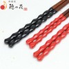 Wakasa Nuri Tamanoren, Parent-child Chopsticks (Red Kids), Celebration, Wedding Gift,