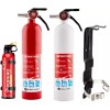 Fire Extinguisher home Car Mini fire Small kitchen wall mount