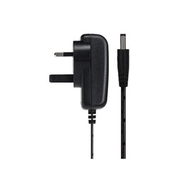 Maplin UK Switching Power Supply 12V DC 2 Amp 24W 5.5 x 2.5 x 12mm Plug, 1.5m Cable