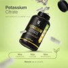 B Life Citrato de Potasio 240 cápsulas con 800mg de