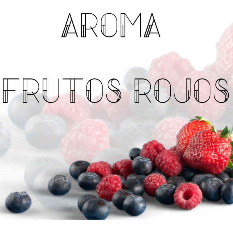 Monómero 16oz, Líquido Acrílico, Frutos Rojos. Mc Royalty