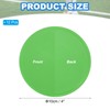 PATIKIL Spot Markers 4" 12pcs Non-Slip Floor Dot Agility Markers