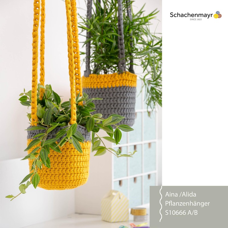 Schachenmayr Cotton Jersey, 100G Graphit Handstrickgarne