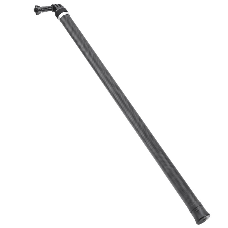 TELESIN 2.7m Carbon Fiber Universal Extendable Selfie Stick Hand‑Held Cameras