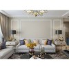 TENDER LIHOME Moldura Tira Decorativa Pared Autoadhesiva Marco Flexible 5m