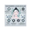 Niacinamida (vitamina B3) Usp Uso Cosmético 250 Gramos