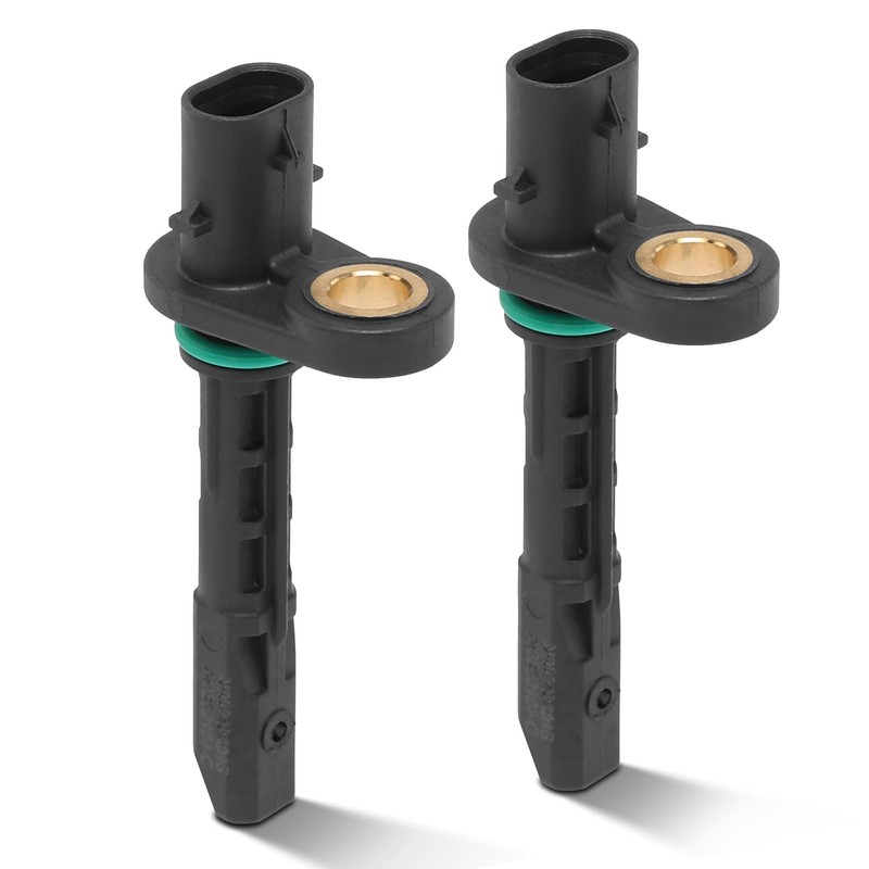 Frankberg 2 x ABS Speed Sensor 2-Pin Rear Axle Compatible