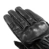 Komine GK-263 Motorcycle Leather Gloves Black M