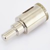 1 1/8" Diamond Hole Saw with Pilot Bit, DaduoRi 1