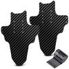 NICEDACK Mudguards Mountain Bike, 2 Pieces Mudguard Fit 20-29 Inch