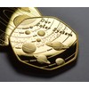 The Commemorative Coin Company OUR SOLAR SYSTEM 24ct Gold Commemorative.