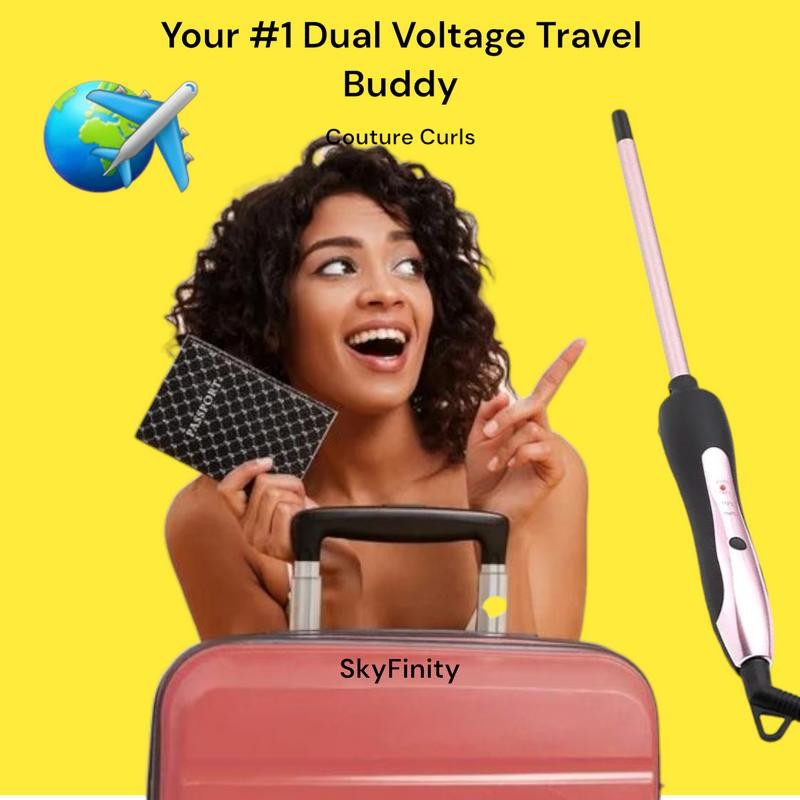 Couture Curls – The Ultimate Dream for Perfect, Long-Lasting Curls!