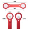 Bicycle Multifunctional BB Key, Bicycle Bottom Bracket Key Bottom Bracket