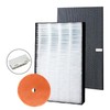 YUKI TRADING BAFP101A4 Air Purifier Replacement Filter bafp101a4 Dust Collection