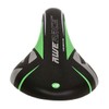 AWE® Junior MTB Bike Saddle Green/Pink/Black or Pink/Black/Silver