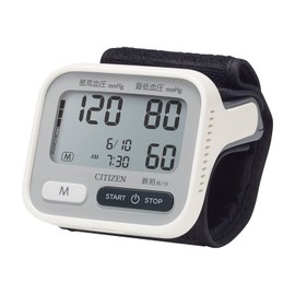 シチズン手首式血圧計　CHWH シリーズ CHWH534