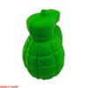 Stress Relief Squeezable Foam Green Grenade