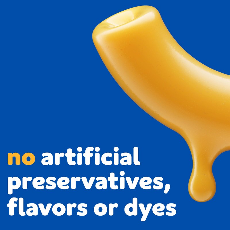 Kraft Easy Mac Original Mac & Cheese Macaroni and Cheese