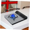 WATIIFUFU Wok Holder for Electric Burner Gas Stove Top Grates