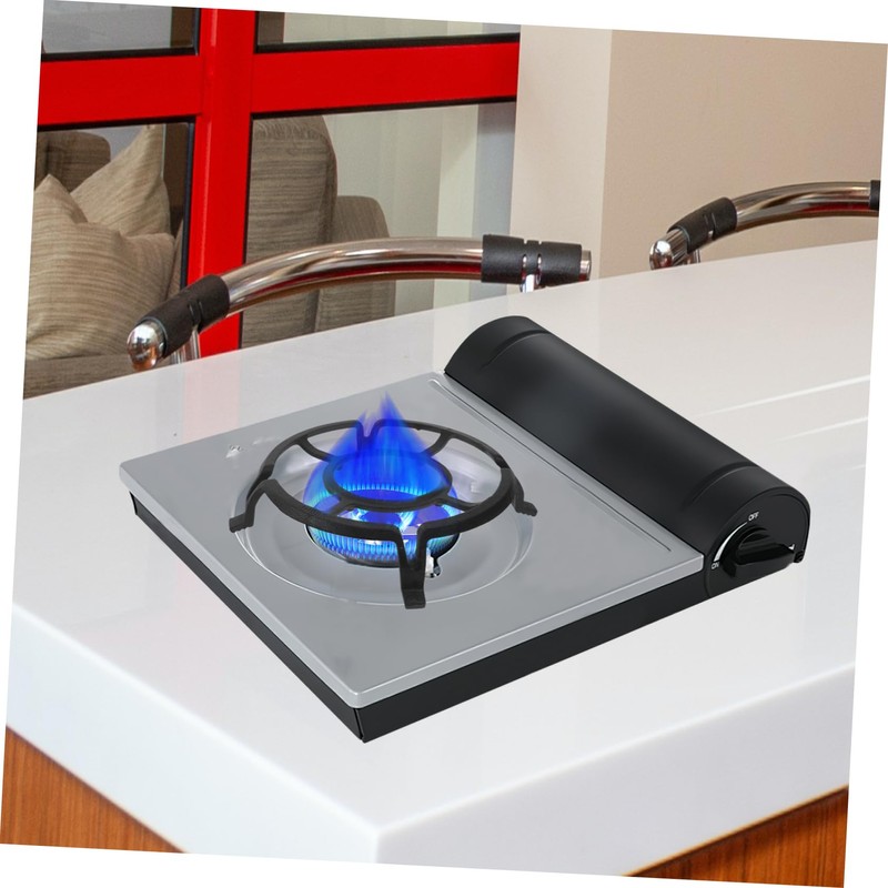 WATIIFUFU Wok Holder for Electric Burner Gas Stove Top Grates