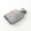 Flowers Insulating Water Bag Abdominal Waist Pack hot pack pouch