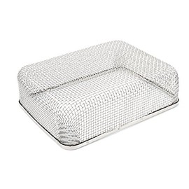 Camco 42155 FUR600 Flying Insect Screen for Atwood AFMD Model Furnace Vents, 4.9" X 6.6" X 2.1"