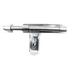CENPEK 8" Sliding Lock Gate Latch Screw Security Door Lock