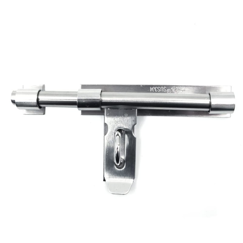CENPEK 8" Sliding Lock Gate Latch Screw Security Door Lock