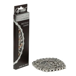 IZUMI Tough Guard 130 Links Electric Assist Bicycle Chain, Made in Japan, Plated, Small