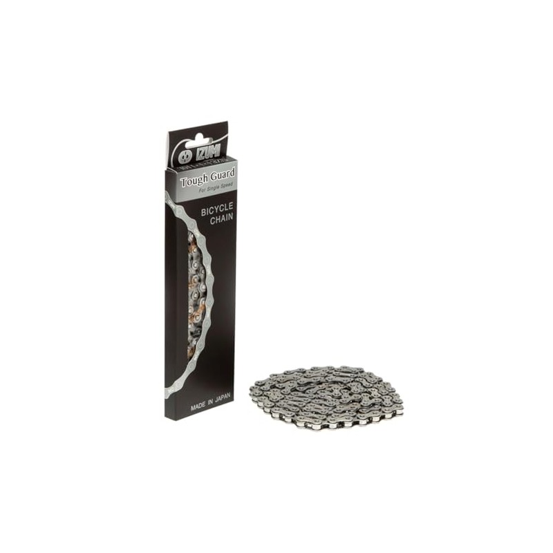 IZUMI Tough Guard 130 Links Electric Assist Bicycle Chain, Made