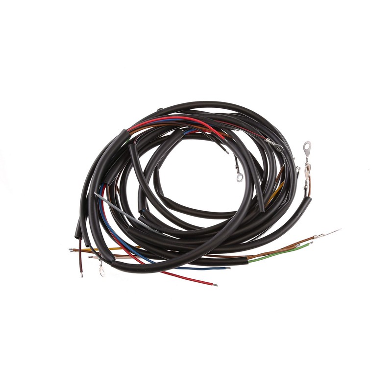 Replika Wiring Harness EMW R35 (without Stop Light) + Wiring