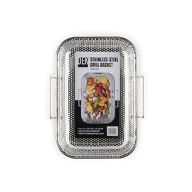 DEK® Grill Basket Stainless Steel