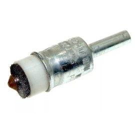 Osborn 12x Osborn 30157 Pilot Bond Brush 94-S-22 1/2 OD 1/4 pilot .004 wire 25,000 RPM