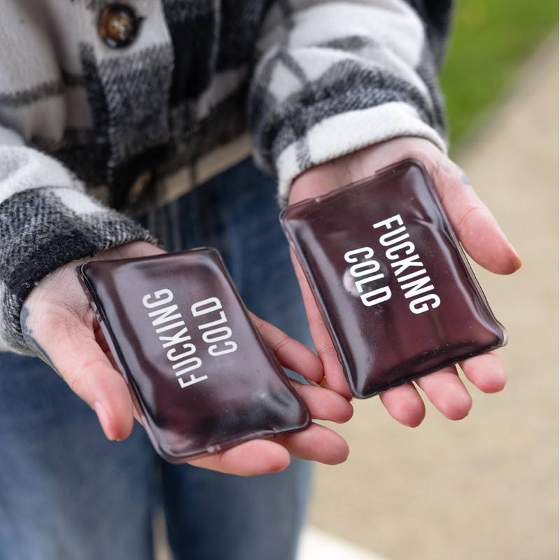 Fisura - Original Hand Warmer. Mini Hand Warmer Original Gel