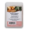 Better Homes & Gardens Mahogany & Sandalwood 2018 Limited Edition